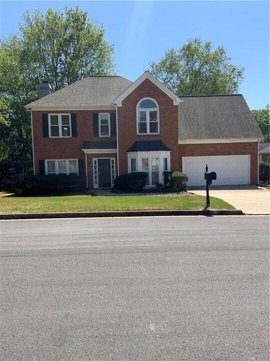 4735 Ogeechee Dr in Alpharetta, GA - Building Photo