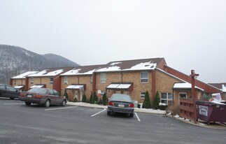 Dublinwood Apartments in Bellefonte, PA - Building Photo