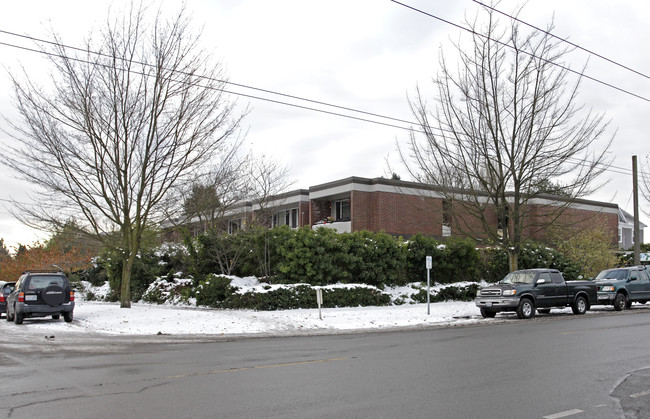 London Apartments in Seattle, WA - Foto de edificio - Building Photo