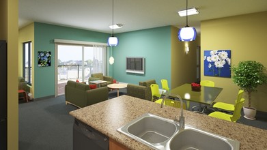 Crescent Heights in Portland, ME - Building Photo - Interior Photo