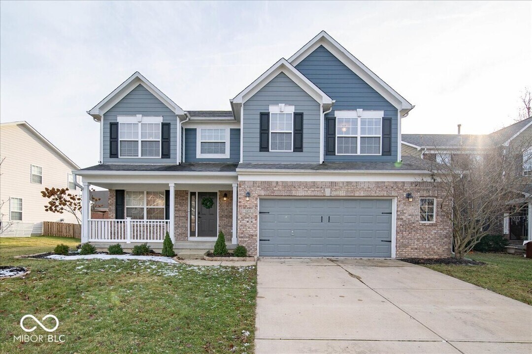 3473 Millbrae Dr in Carmel, IN - Building Photo