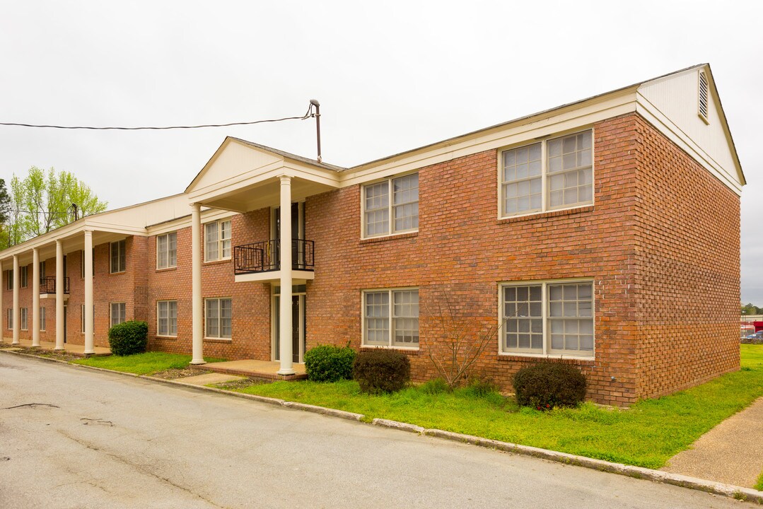 4337 Victory Dr in Columbus, GA - Foto de edificio