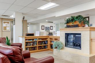 Highland West Senior Citizens Apartments in Wheat Ridge, CO - Building Photo - Interior Photo