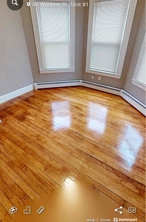 40 Windsor St-Unit -1 in Worcester, MA - Building Photo