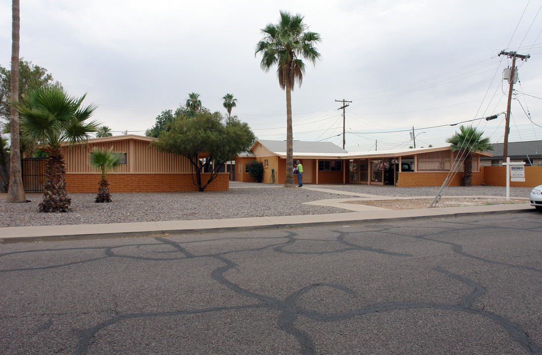 1621-1623 E Pinchot Ave in Phoenix, AZ - Building Photo