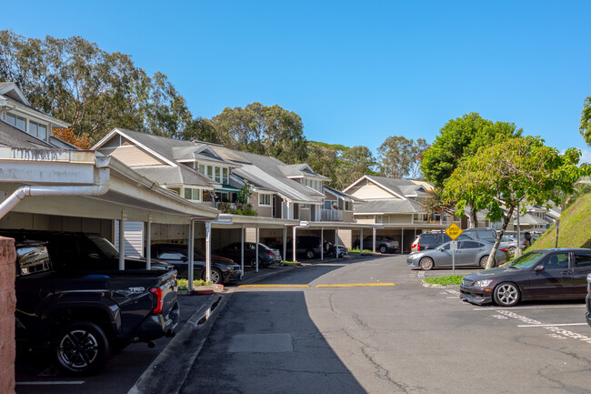 Evergreen Terrace in Mililani, HI - Foto de edificio - Building Photo