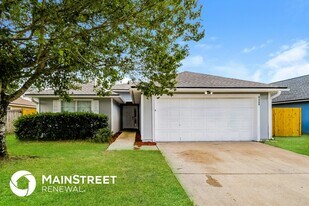 8568 Star Leaf Rd N in Jacksonville, FL - Building Photo