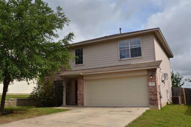 173 Prairie Verbena Dr in Kyle, TX - Foto de edificio - Building Photo