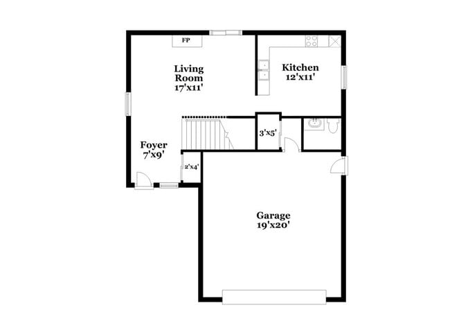 1647 Allegro Way in Indianapolis, IN - Building Photo - Building Photo
