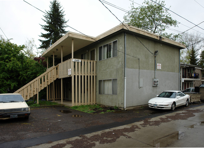 1540 Ferry Aly in Eugene, OR - Building Photo - Building Photo