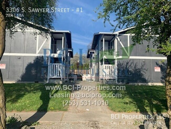 3306 S Sawyer St in Tacoma, WA - Building Photo - Building Photo