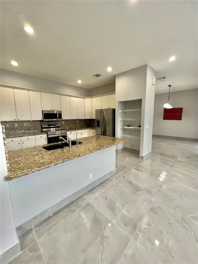 property at 3810 SW 51st St