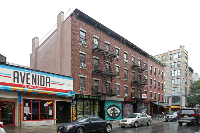 21-23 Avenue B in New York, NY - Building Photo - Building Photo