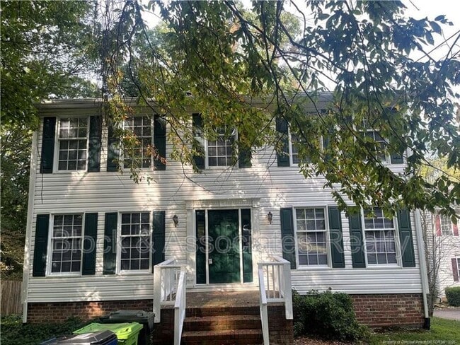 property at 4219 Arbutus Dr