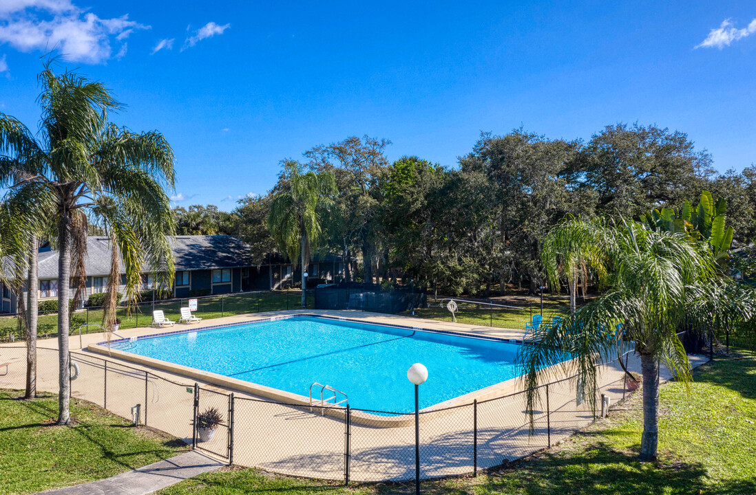 Windover Palms in Melbourne, FL - Foto de edificio