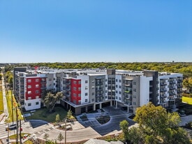 Matador in Austin, TX - Building Photo