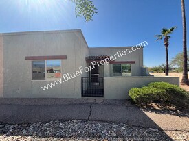 8337 E Placita Prado in Tucson, AZ - Building Photo
