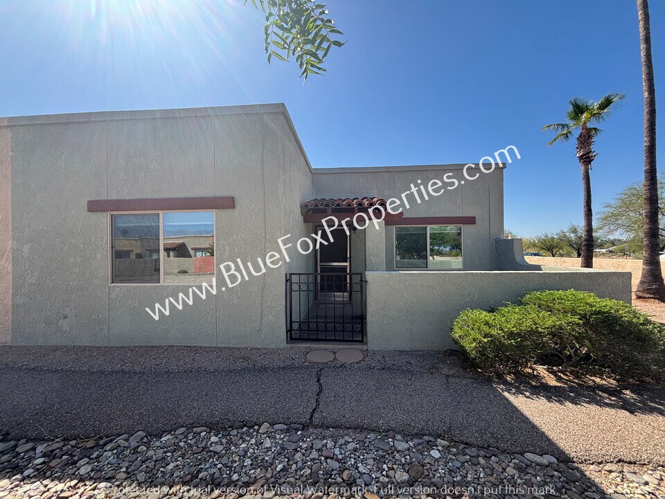 8337 E Placita Prado in Tucson, AZ - Building Photo