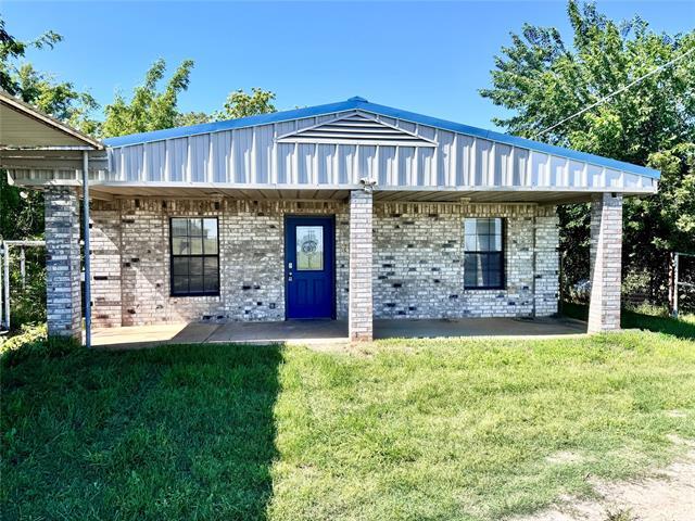 property at 1726 FM 2048