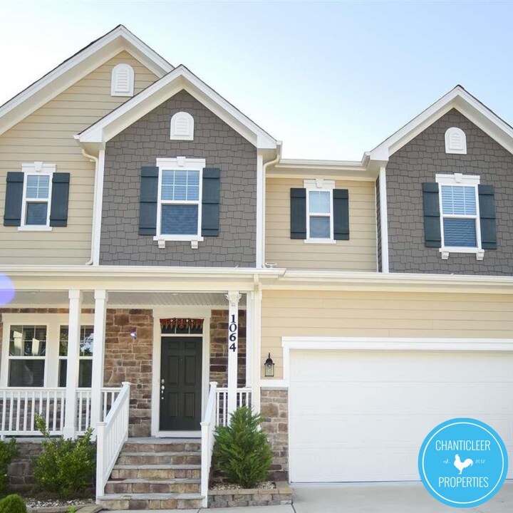 1064 Bender Ridge Dr in Morrisville, NC - Building Photo