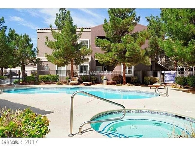 property at 5250 S Rainbow Blvd