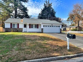 7500 Orchardhill Dr in Richmond, VA - Building Photo