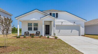 4231 Sylvan Lp in Myrtle Beach, SC - Building Photo