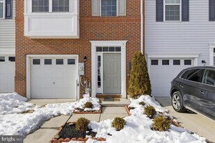 9558 John Locke Wy in Owings Mills, MD - Building Photo