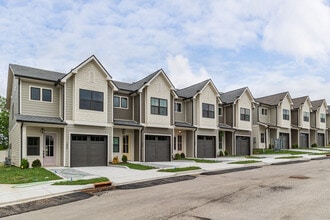 Noble Place Townhomes in Nashville, TN - Foto de edificio - Building Photo