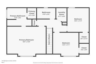1741 Elijah Ryan Dr in Nashville, TN - Building Photo - Building Photo