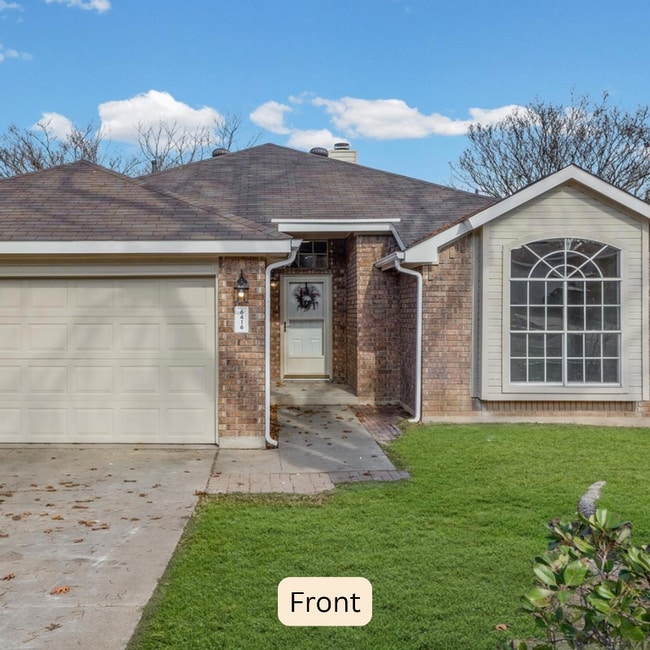 property at 6416 Orange Blossom Way