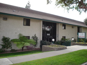 The Courtyard at Upland in Upland, CA - Building Photo - Building Photo