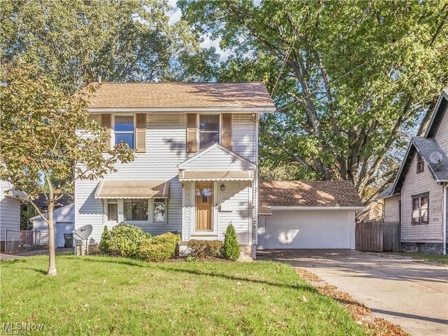 property at 1023 Sackett Ave