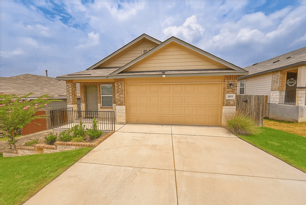 10511 Pomme in San Antonio, TX - Building Photo