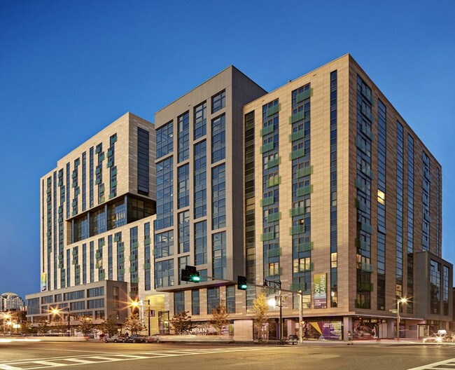 1282 Boylston St in Boston, MA - Foto de edificio - Building Photo