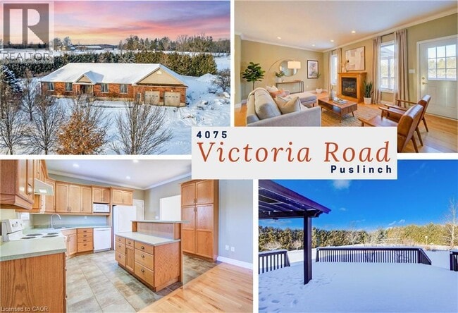 property at 4075 Victoria Rd S