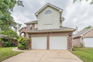 4732 Great Divide Dr in Fort Worth, TX - Building Photo