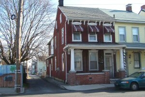 522 N 11th St in Lebanon, PA - Building Photo