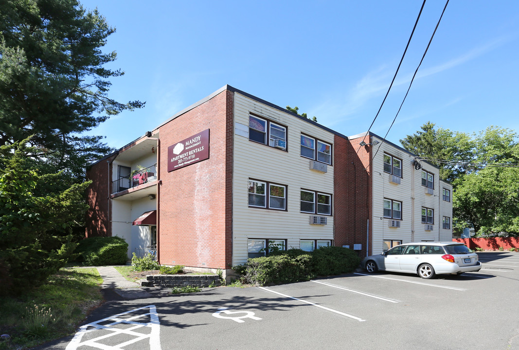 Austin Street Apartments in New Haven, CT - Building Photo