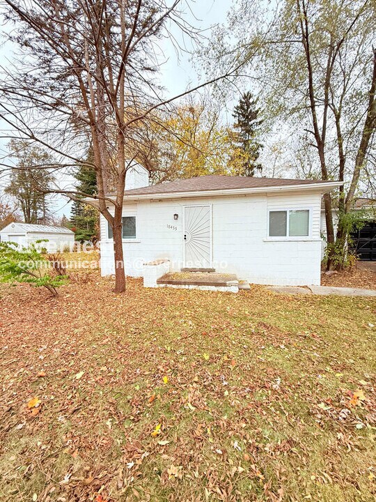 18455 Wormer Ave in Detroit, MI - Building Photo