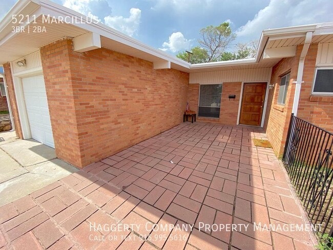 5211 Marcillus Ave in El Paso, TX - Building Photo - Building Photo