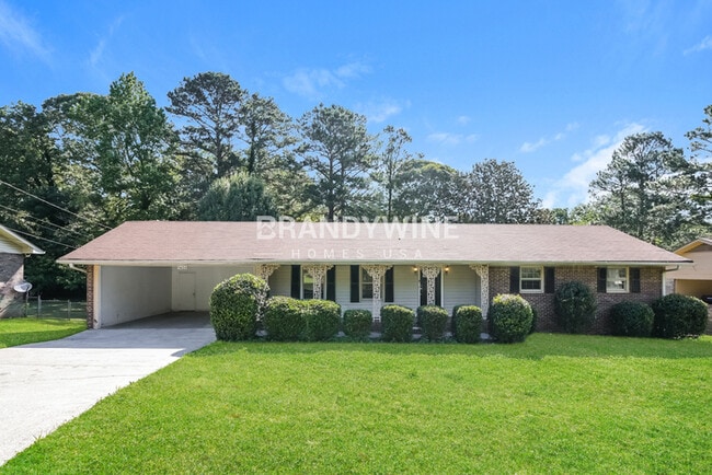 property at 5420 St Lo Ln