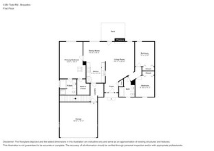 4384 Todd Rd in Braselton, GA - Building Photo - Building Photo