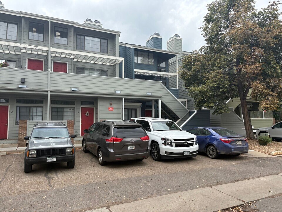 3461 28th St in Boulder, CO - Foto de edificio
