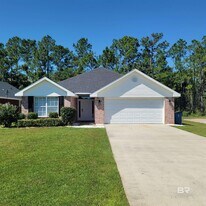 4219 Coyote Ln in Orange Beach, AL - Building Photo