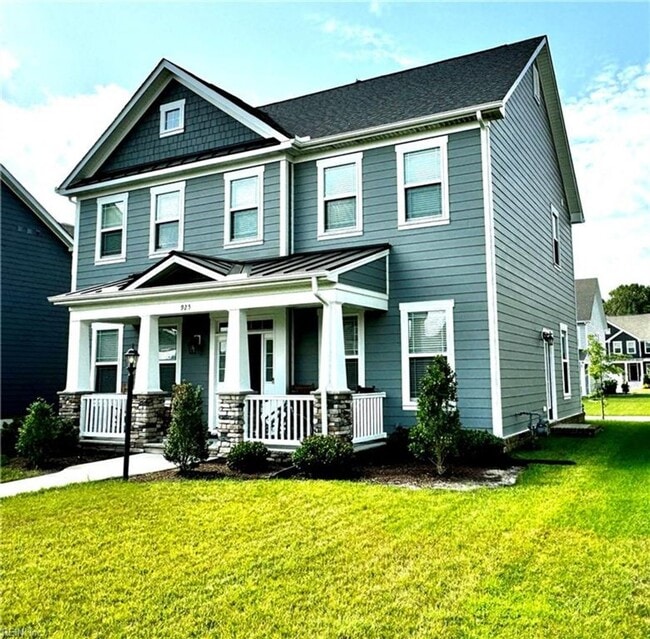 925 Skicoat St in Chesapeake, VA - Building Photo - Building Photo