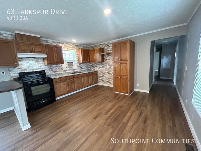 property at 63 Larkspur Dr