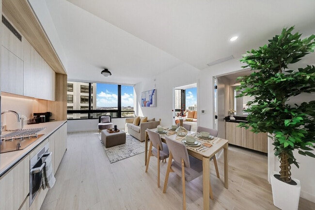 property at 20 NW 2nd St