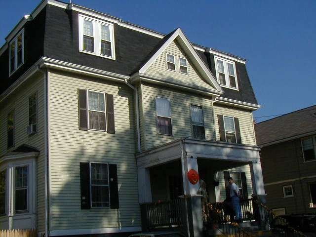 35-37 Hurd St in Melrose, MA - Foto de edificio