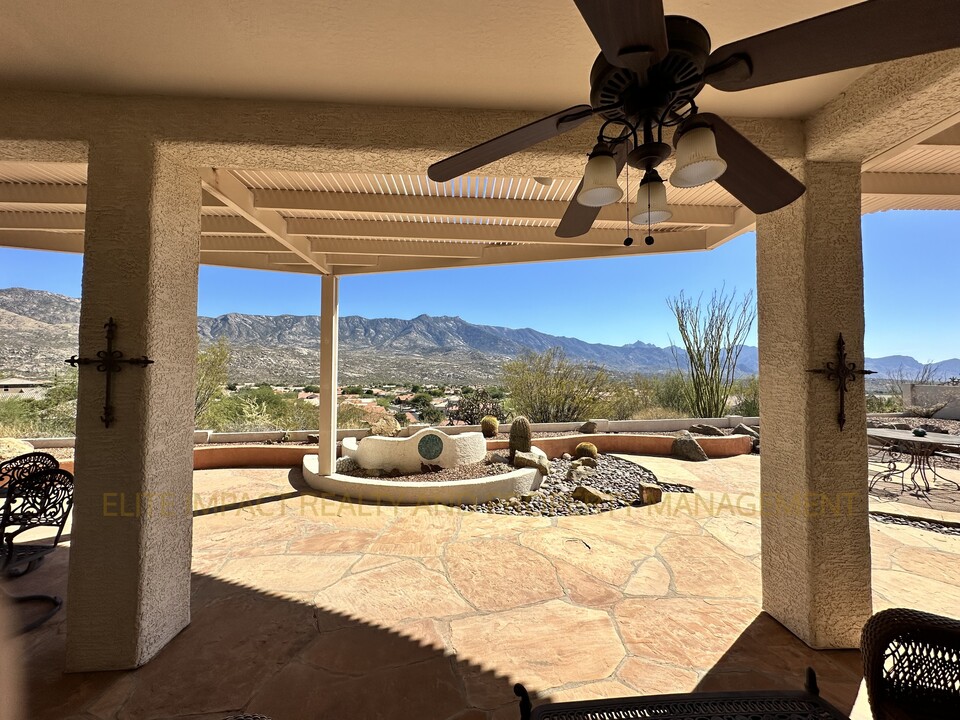 65091 E Diamond Ridge Ct in Tucson, AZ - Building Photo